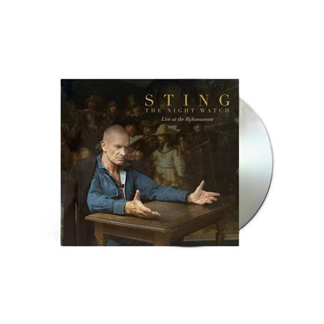 The Night Watch - CD Audio di Sting