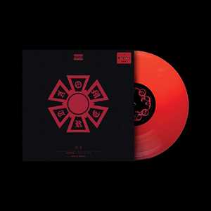 Vinile Omerta (Red Vinyl) J-Balvin Ryan Castro
