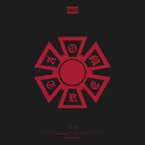 Omerta (Red Vinyl) - Vinile LP di J-Balvin,Ryan Castro - 2