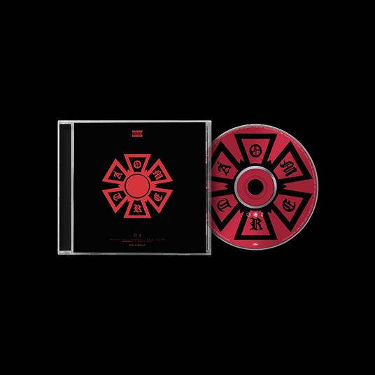 Omerta - CD Audio di J-Balvin,Ryan Castro