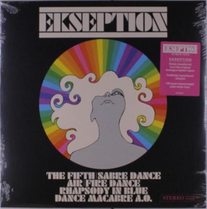 Ekseption - Vinile LP di Ekseption