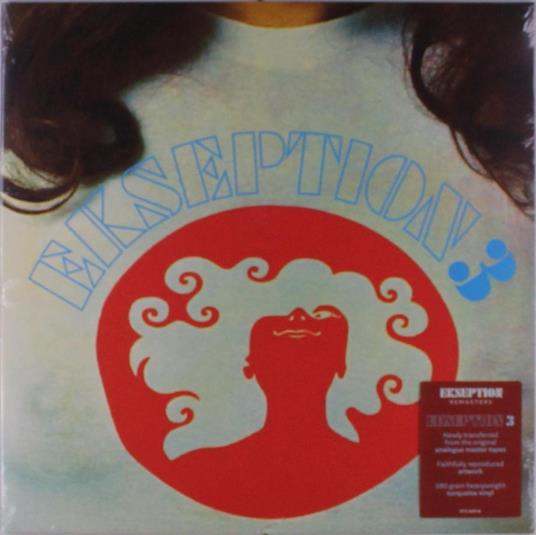 3 - Vinile LP di Ekseption