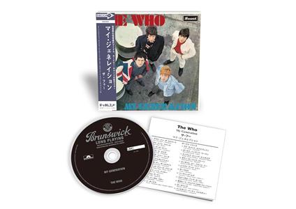 My Generation (SHM-CD) - CD Audio di The Who