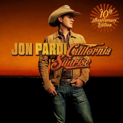 California Sunrise - CD Audio di Jon Pardi