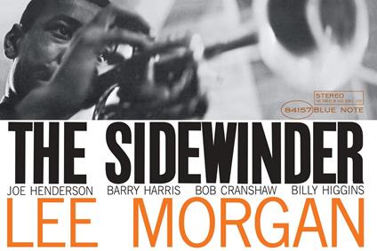 The Sidewinder - Vinile LP di Lee Morgan