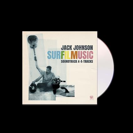 Surfilmusic (Colonna Sonora) - CD Audio di Jack Johnson