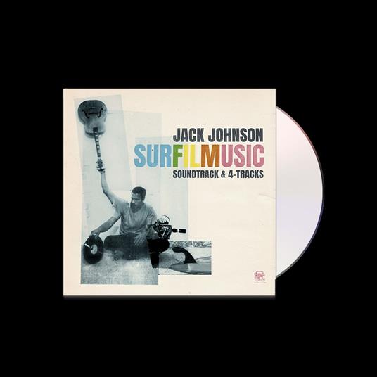 Surfilmusic (Colonna Sonora) - CD Audio di Jack Johnson
