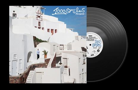 1000 Smiles - Vinile LP di ALSOGOOD