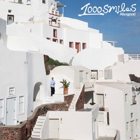 1000 Smiles - Vinile LP di ALSOGOOD - 2