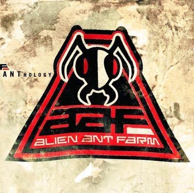 Anthology - Vinile LP di Alien Ant Farm