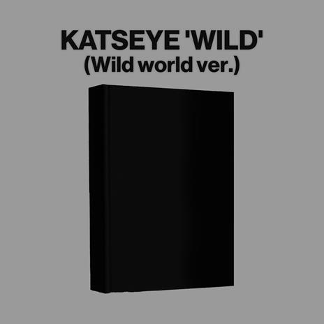 Wild (Standard Version A CD) - CD Audio di Katseye