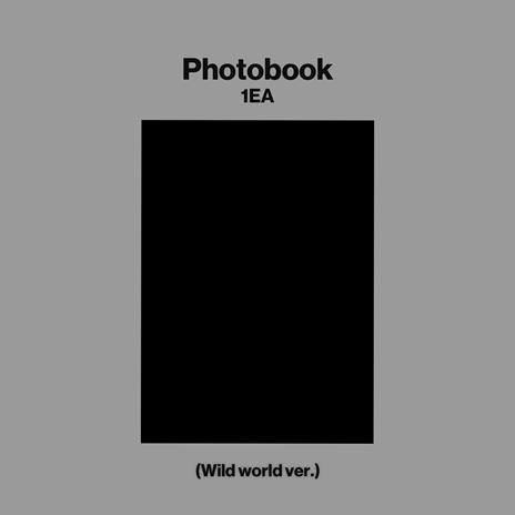 Wild (Standard Version A CD) - CD Audio di Katseye - 3