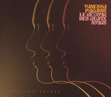 Le Retour Des Beaux Jours - CD Audio di Vanessa Paradis