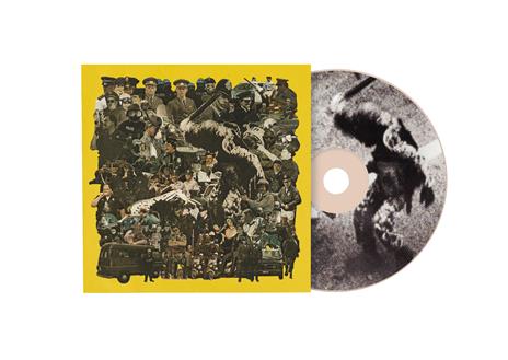 Cop Days - CD Audio di Komarov Magnificent Backflip