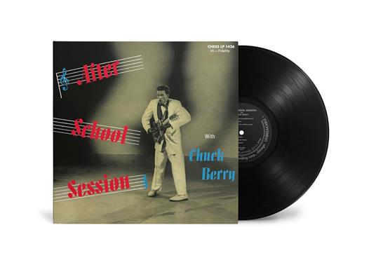 After School Session - Vinile LP di Chuck Berry