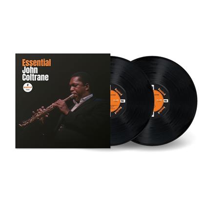 Essential John Coltrane - Vinile LP di John Coltrane