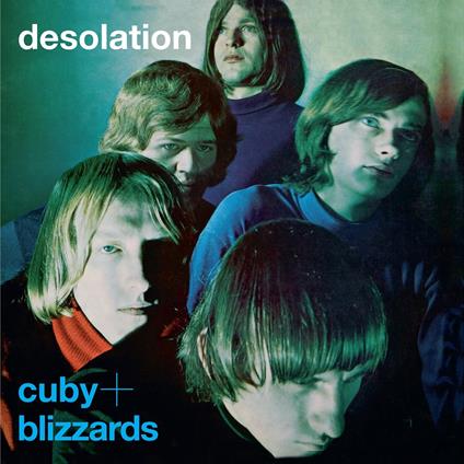 Desolation - Vinile LP di Cuby & The Blizzards