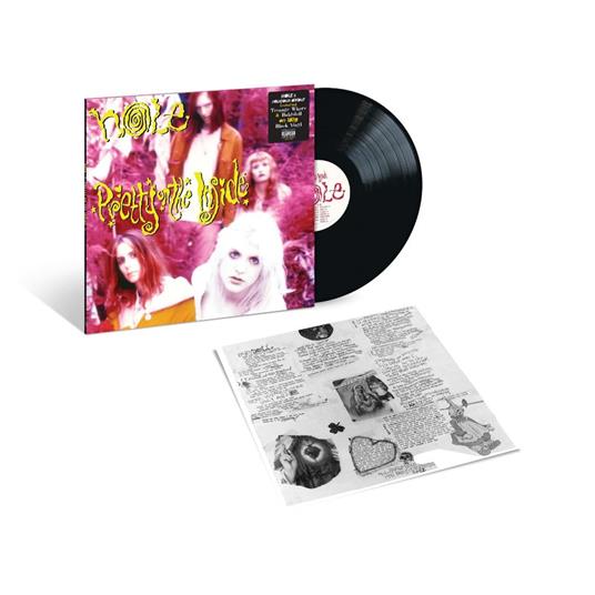 Pretty on the Inside - Vinile LP di Hole