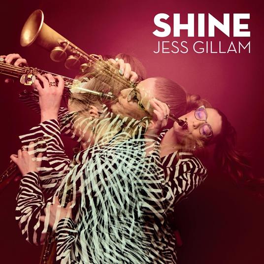 Shine - CD Audio di Jess Gillam