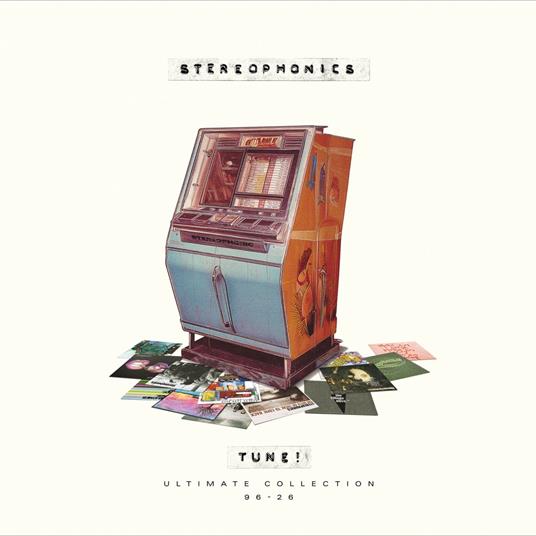 Tune! (3 LP) - Vinile LP di Stereophonics