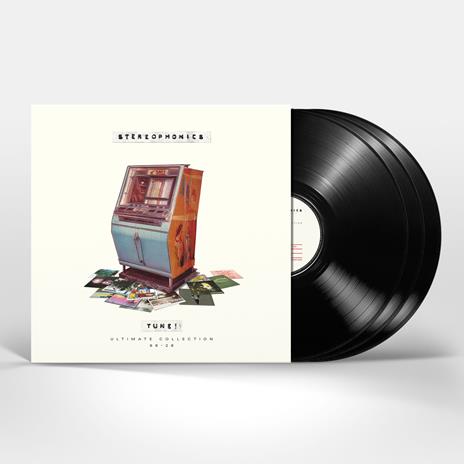 Tune! (3 LP) - Vinile LP di Stereophonics - 2
