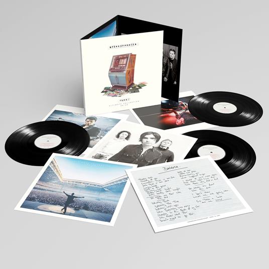 Tune! (3 LP) - Vinile LP di Stereophonics - 3