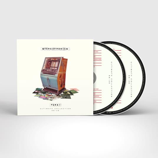 Tune! (2 CD) - CD Audio di Stereophonics - 2