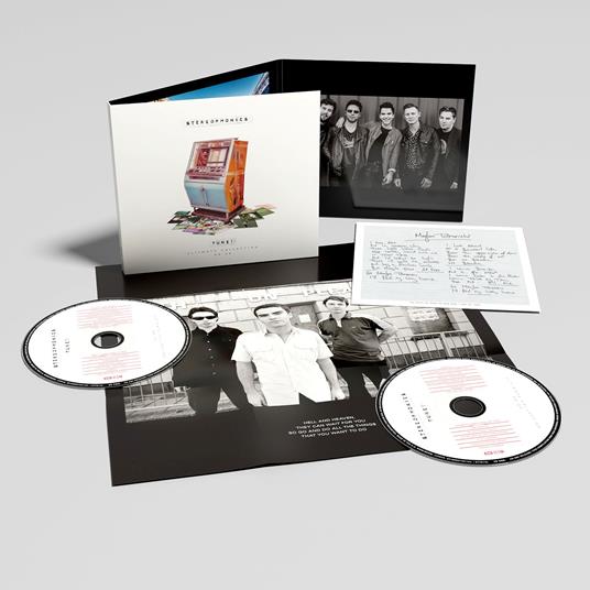 Tune! (2 CD) - CD Audio di Stereophonics - 3