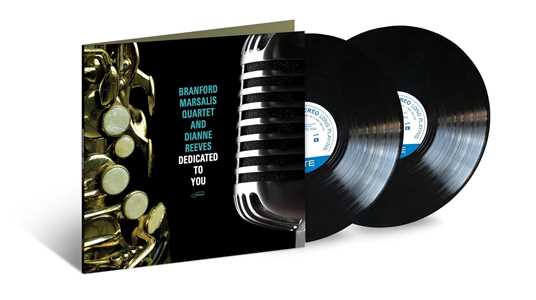Vinile Dedicated to You Dianne Reeves Branford Marsalis