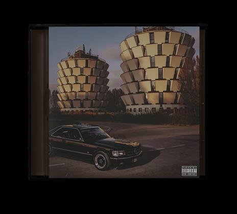 Chic Nisello 2 - CD Audio di Vegas Jones - 3