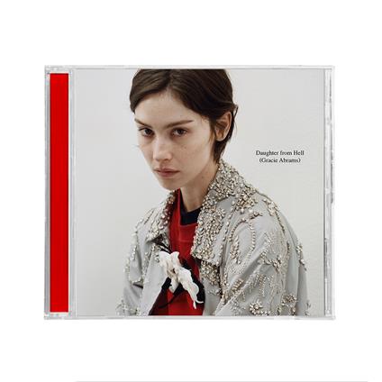 Daughter from Hell (Esclusiva Feltrinelli e IBS.it - CD con Cover alternativa) - CD Audio di Gracie Abrams