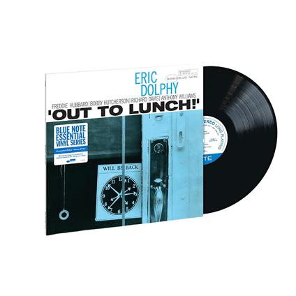 Out to Lunch - Vinile LP di Eric Dolphy