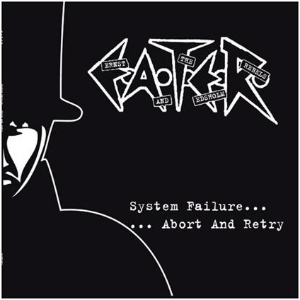 System Failure...Abort & Retry - Vinile LP di Eater