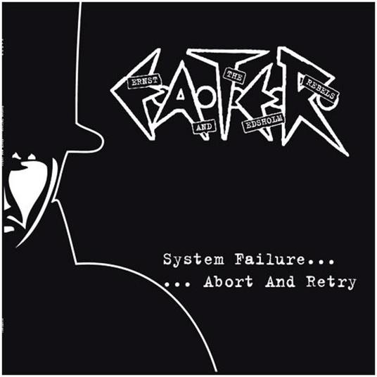System Failure...Abort & Retry - Vinile LP di Eater