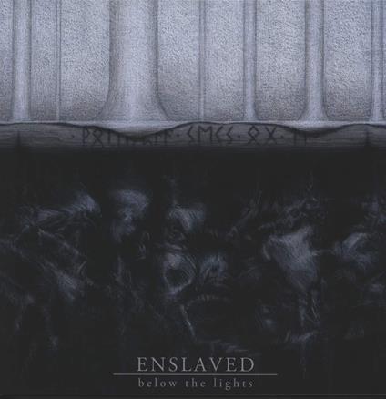 Enslaved - Below The Lights - Vinile LP di Enslaved