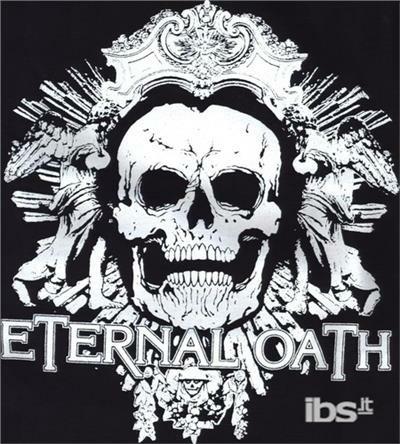 Ghostlands (+ Shirt XL) - CD Audio di Eternal Oath