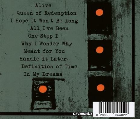 Interpersonal - CD Audio di Presence of Mind - 2