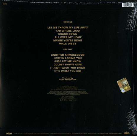 Honk Machine - Vinile LP di Imperial State Electric - 2