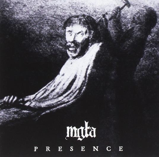 Presence - CD Audio di Mgla