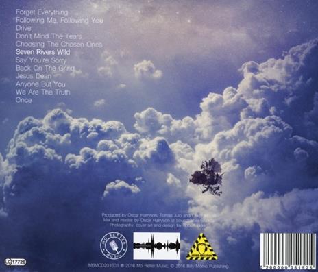 Seven Rivers Wild - CD Audio di Billy Momo - 2