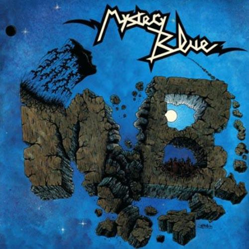 S/T - CD Audio di Mystery Blue