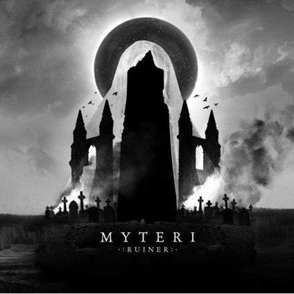 Ruiner - Vinile LP di Myteri
