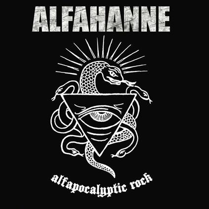 Alfapocalyptic Rock (7") - Vinile 7'' di Alfahanne