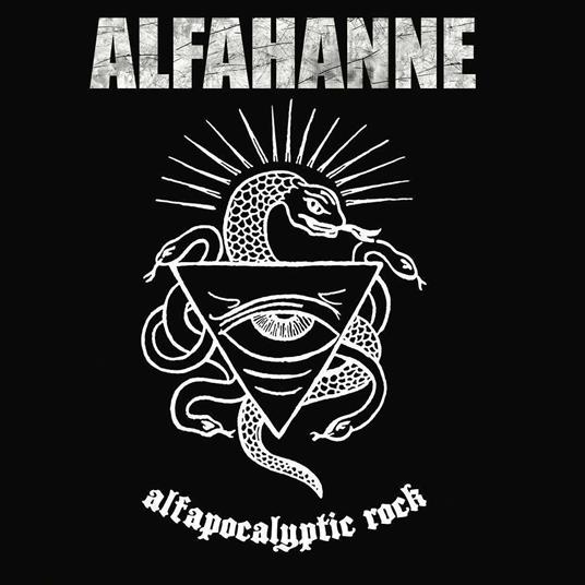 Alfapocalyptic Rock (7") - Vinile 7'' di Alfahanne