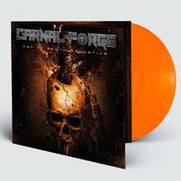 Gun to Mouth Salvation (Orange Coloured Vinyl) - Vinile LP di Carnal Forge