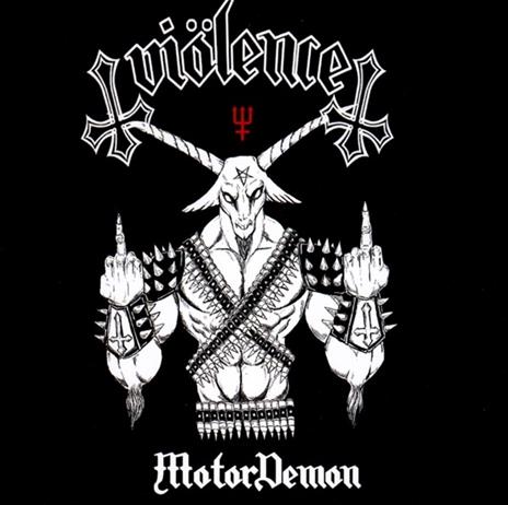 Motordemon - CD Audio di Violence