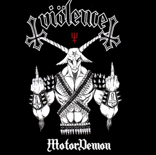 Motordemon - CD Audio di Violence