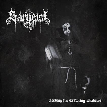 Feeding The Crawling Shadows - CD Audio di Sargeist