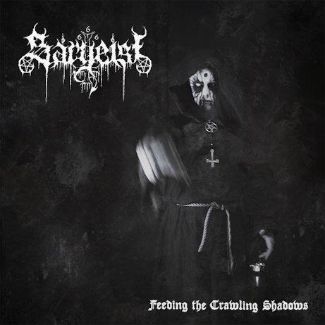 Feeding The Crawling Shadows - CD Audio di Sargeist