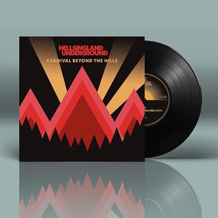 Carnival Beyond The Hills - Vinile LP di Hellsingland Underground